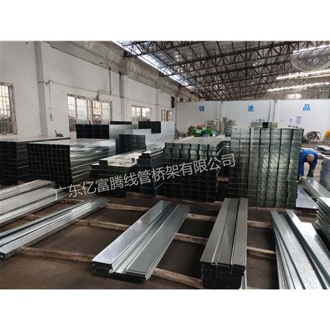 電纜橋架使用期限短？經常生銹？這些橋架防腐方法也許能幫到你